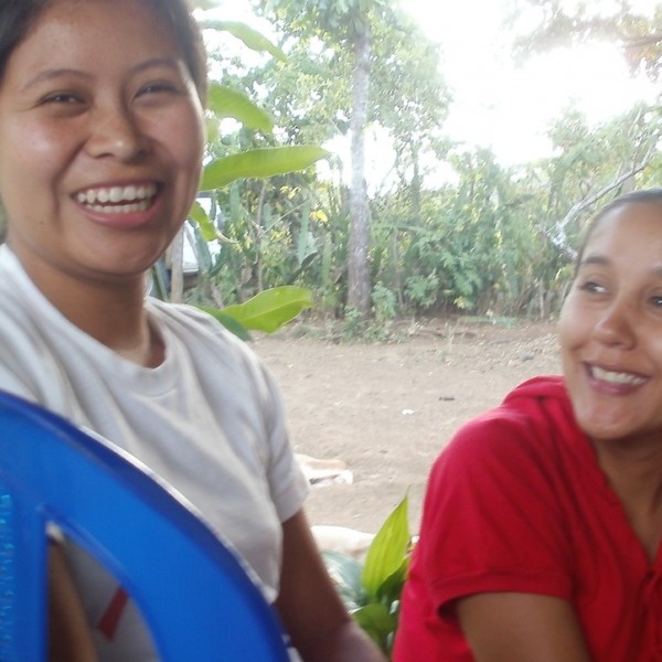 Atelier de sensibilisation avec les jeunes. Matagalpa, Nicaragua, 2010.